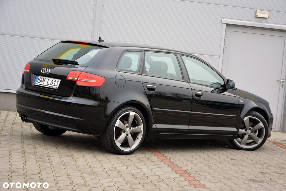 Audi A3 Sportback 1.8 TFSI S line Sportpaket - 26