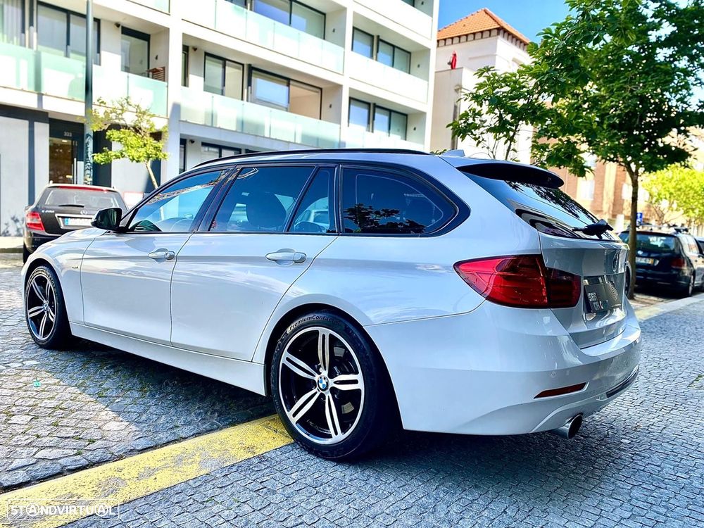 BMW 320 d ED Line Sport - 10