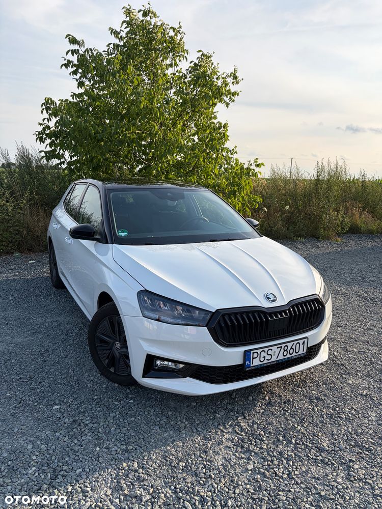 Skoda Fabia 1.0 TSI Ambition DSG - 1