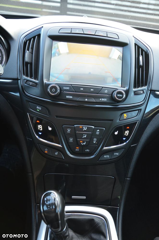Opel Insignia 2.0 CDTI ecoFLEX Start/Stop Innovation - 24