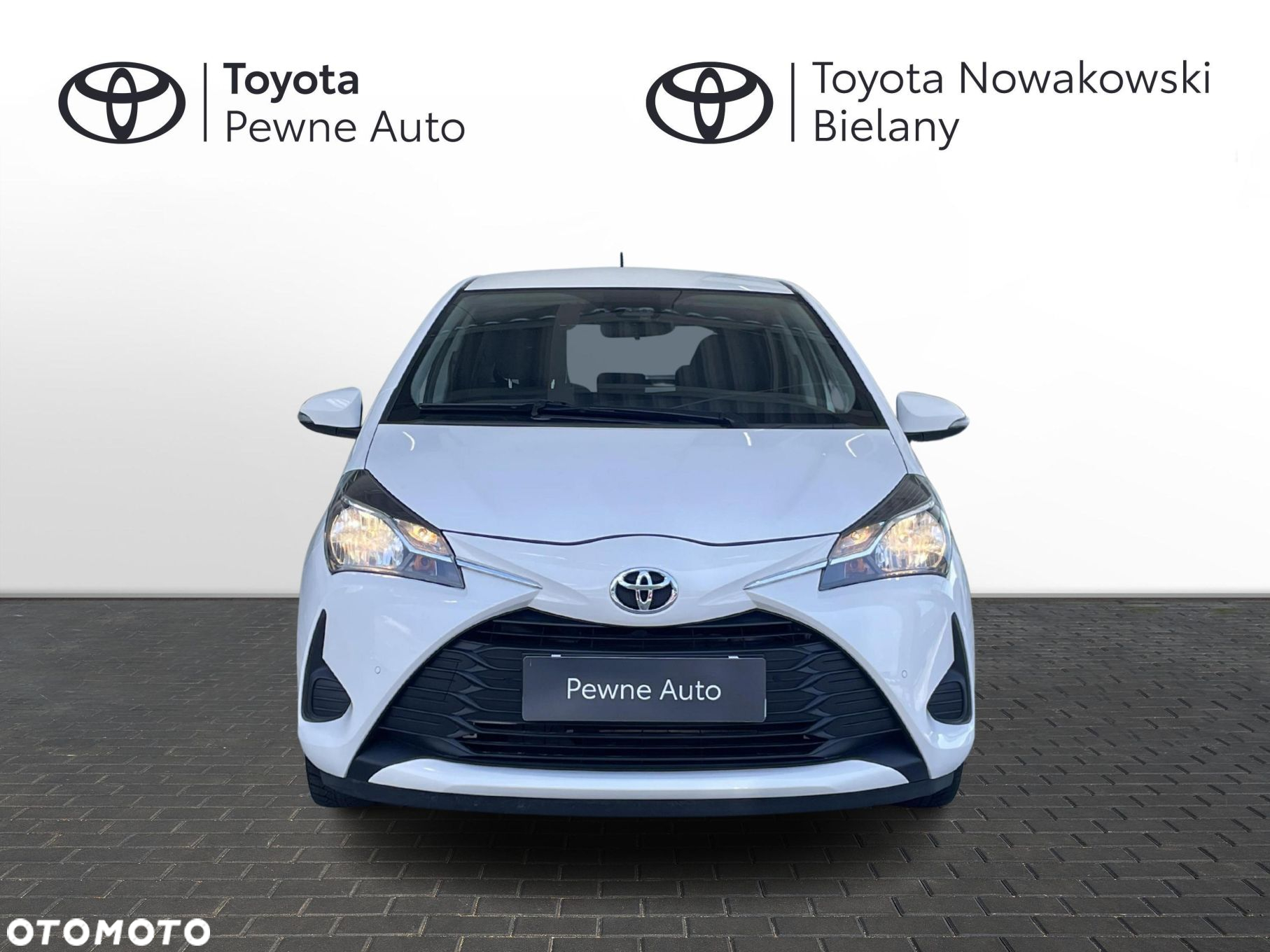 Toyota Yaris - 8