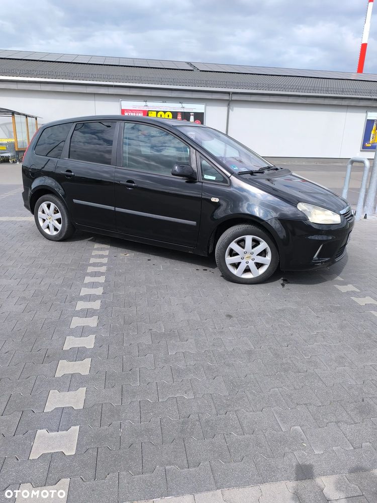 Ford Focus C-Max 2.0 TDCi Silver X - 2