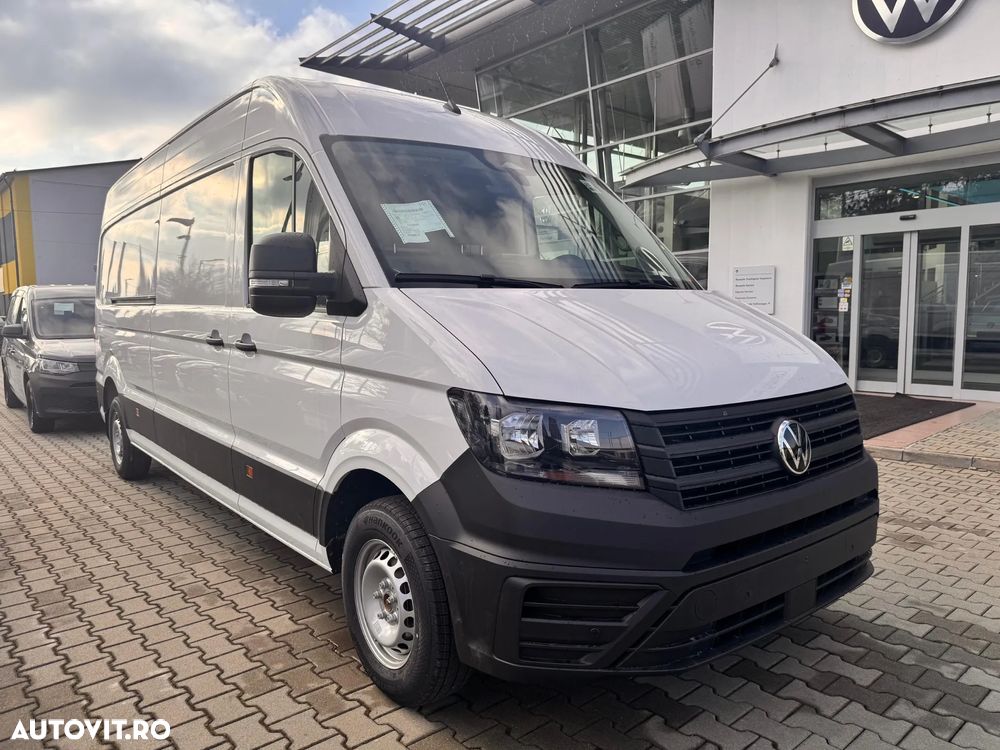 Volkswagen Crafter - 3