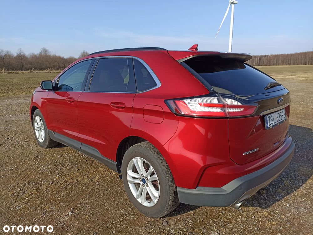 Ford Edge - 20