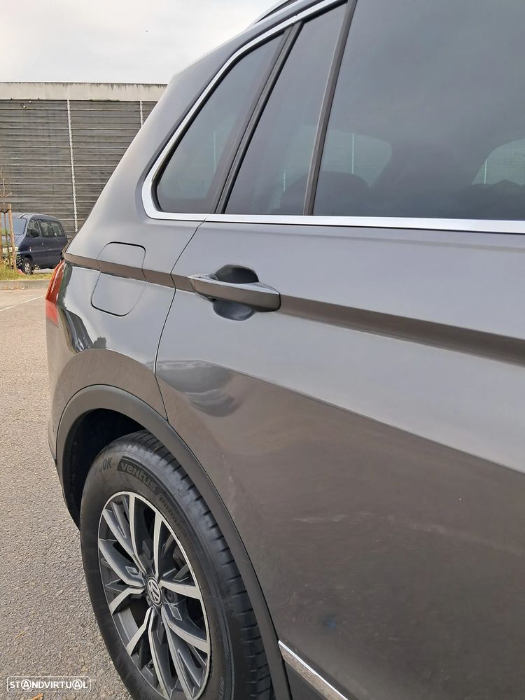 VW Tiguan - 13