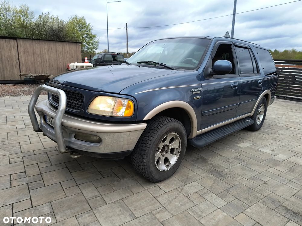 Ford Expedition 5.4 XLT 4WD - 8