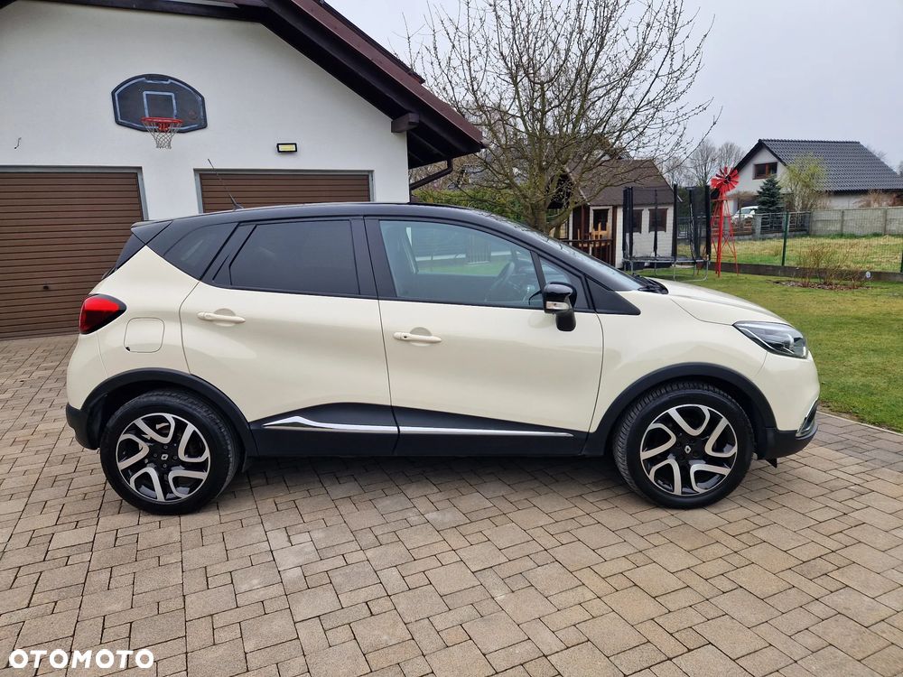 Renault Captur 1.2 Energy TCe Limited EDC - 5