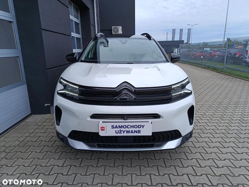 Citroen C5 Aircross 2023 photo 4