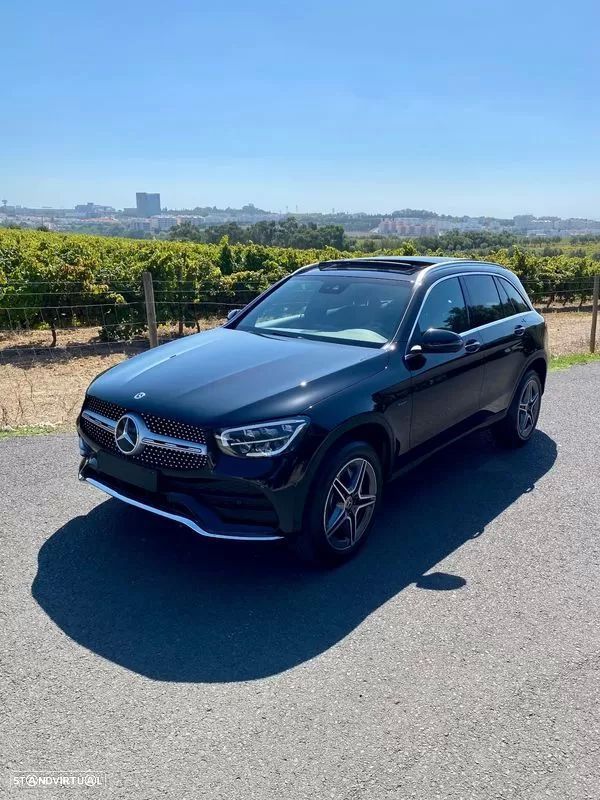 Mercedes-Benz GLC 300 de 4Matic - 1