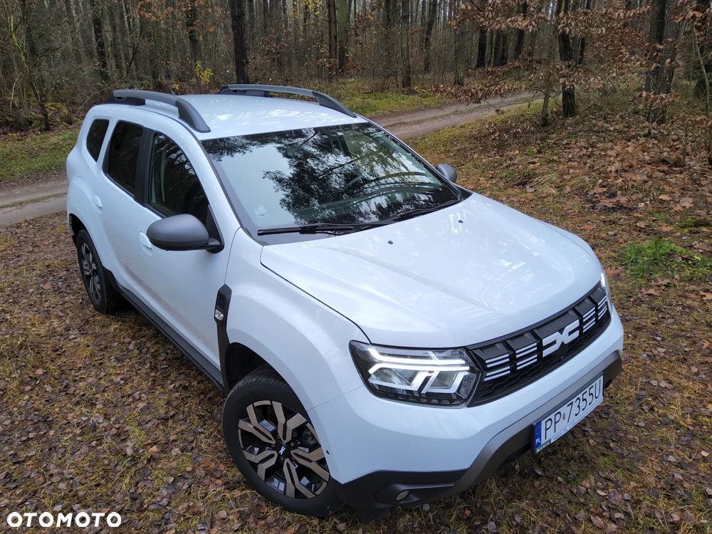 Dacia Duster Blue dCi 115 4WD Prestige - 9