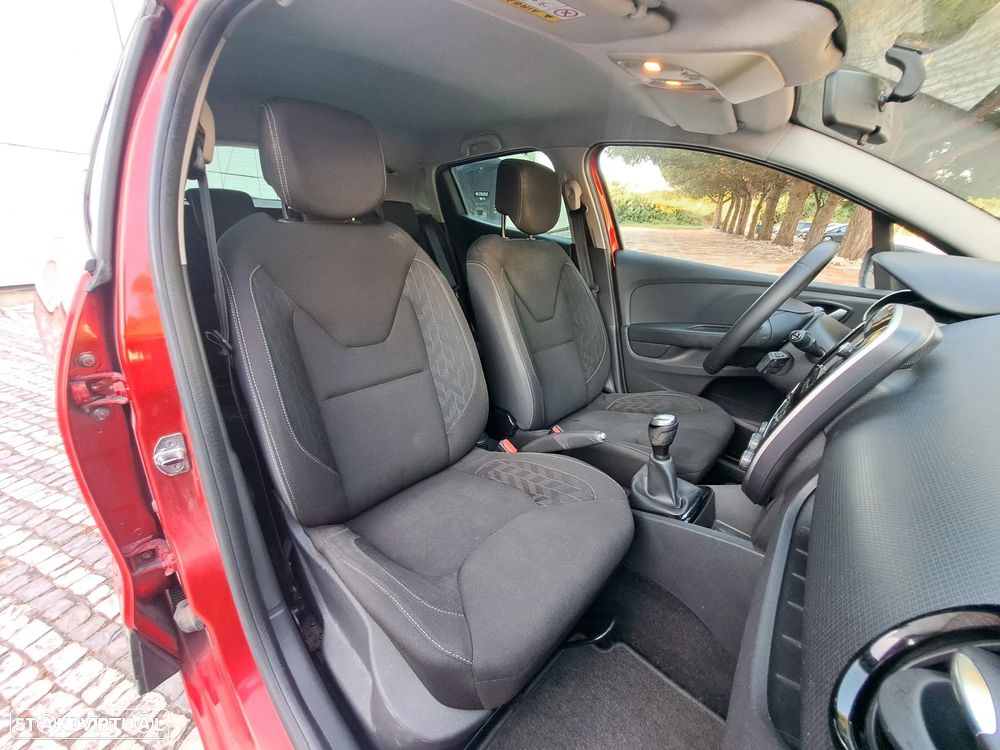 Renault Clio 1.5 dCi Limited EDition - 26