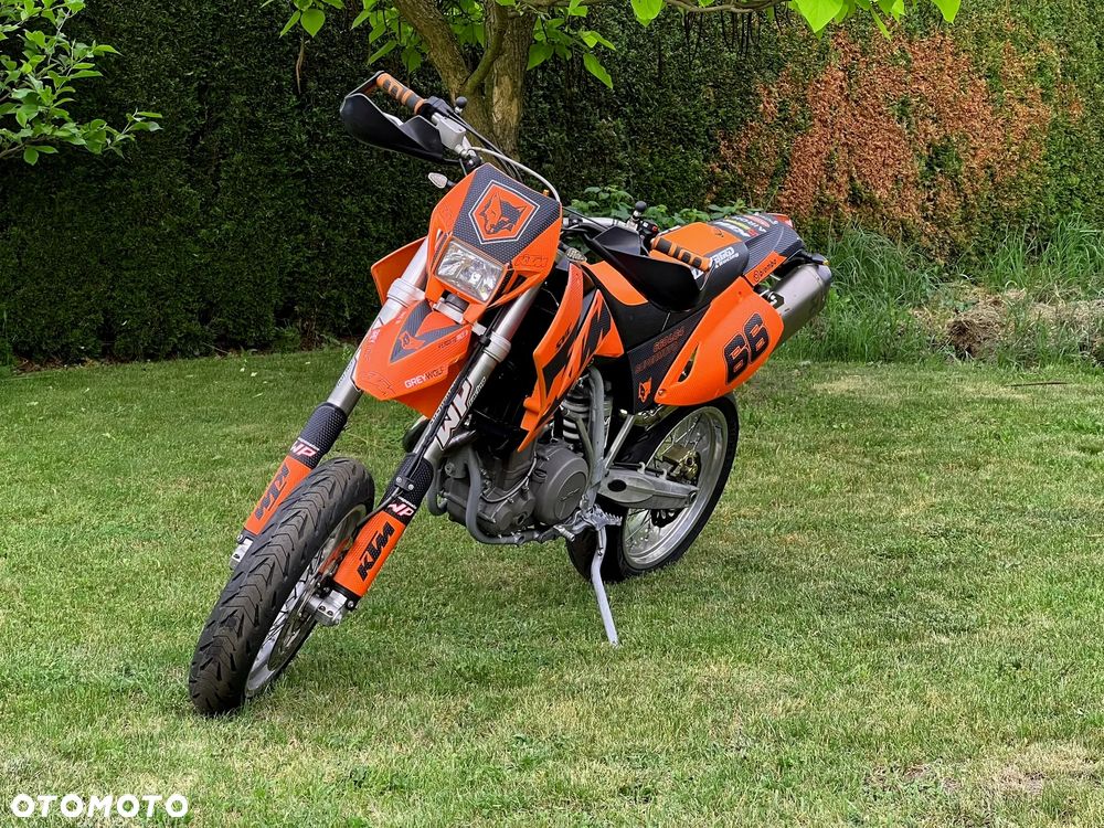 KTM LC - 2