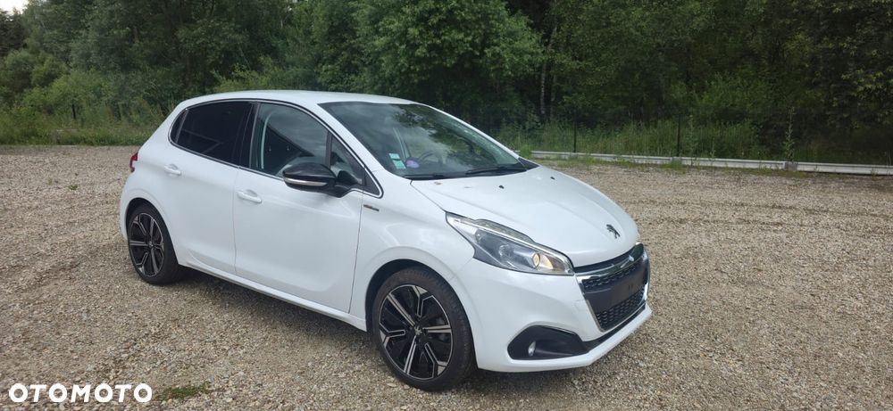 Peugeot 208 PureTech 110 Stop & Start EAT6 Tech Edition - 4