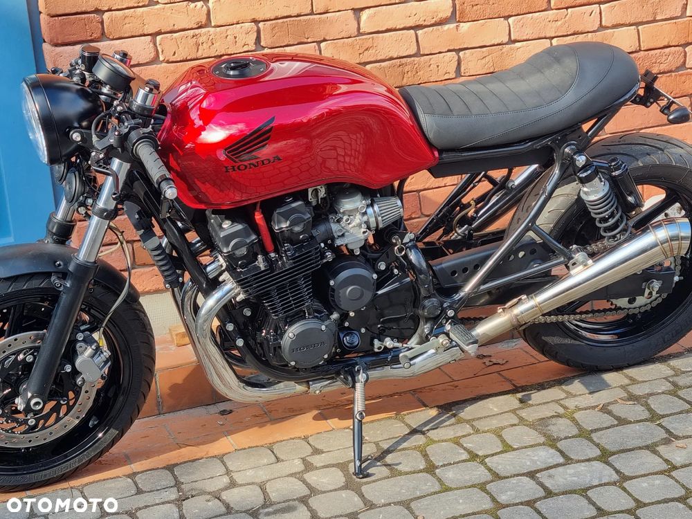 Honda CB - 3