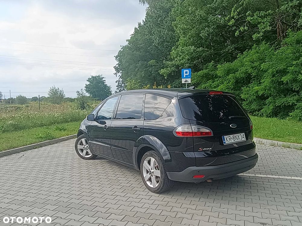 Ford S-Max 2.0 TDCi Ambiente - 9