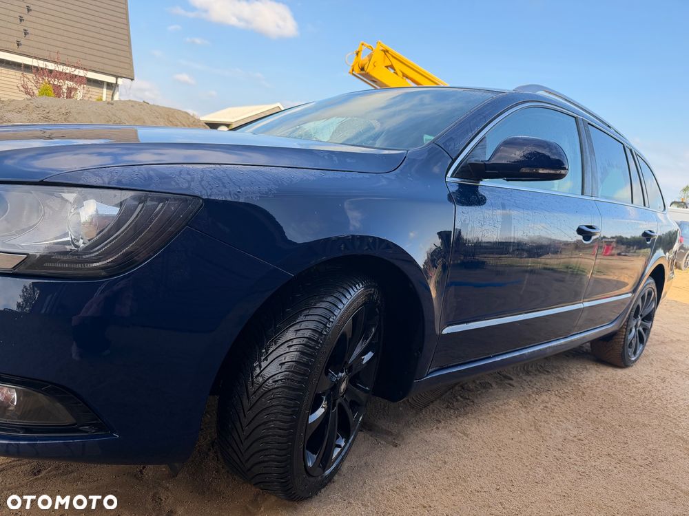 Skoda Superb - 10