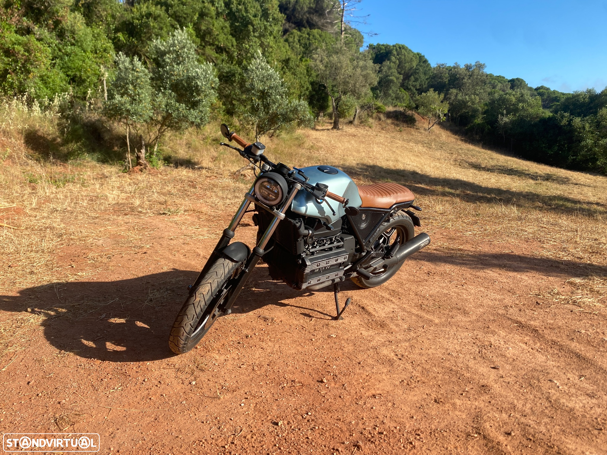 BMW K 100 RS - 3