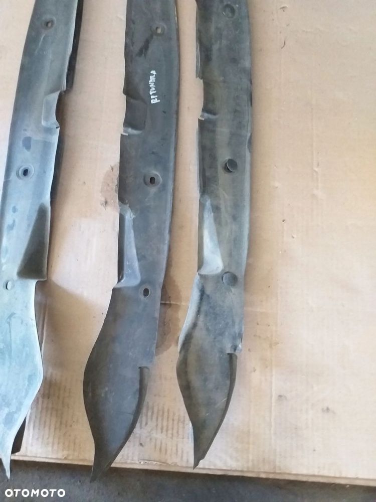 Toyota Tundra Sequoia 2006 - wygłuszenie błotnika - 3