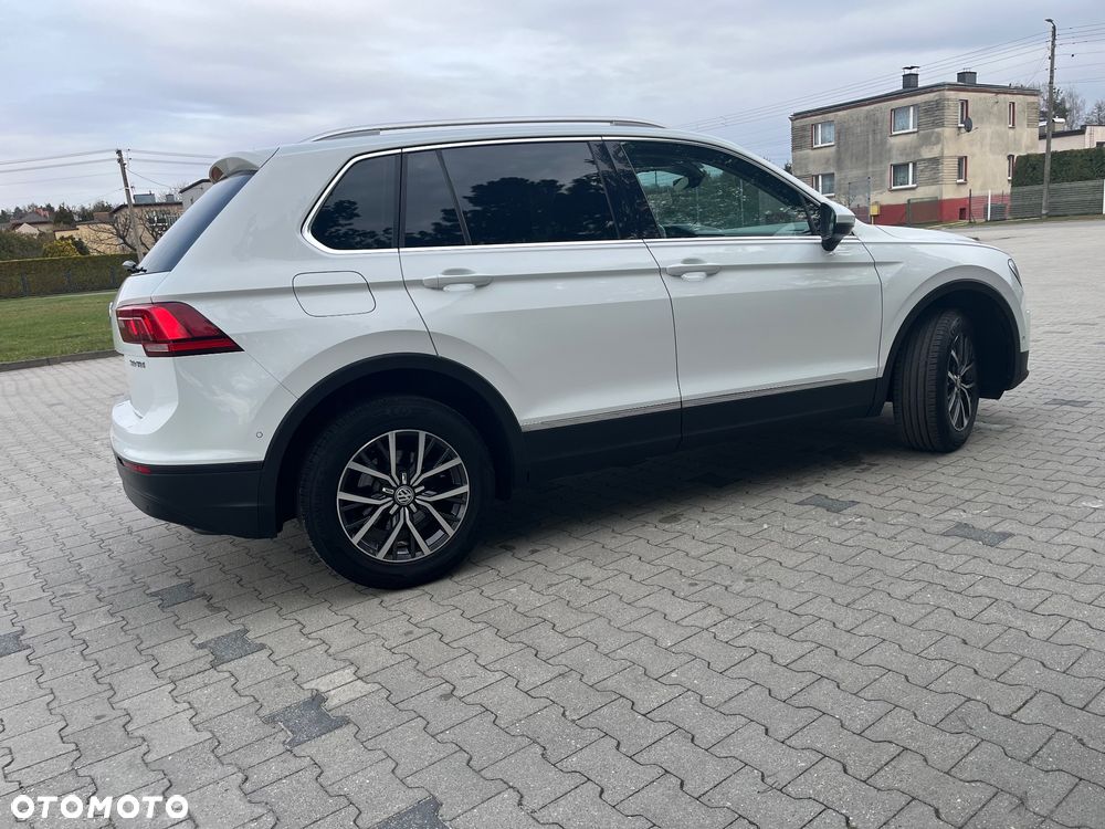 Volkswagen Tiguan 2.0 TDI SCR (BlueMotion Technology) Trendline - 30
