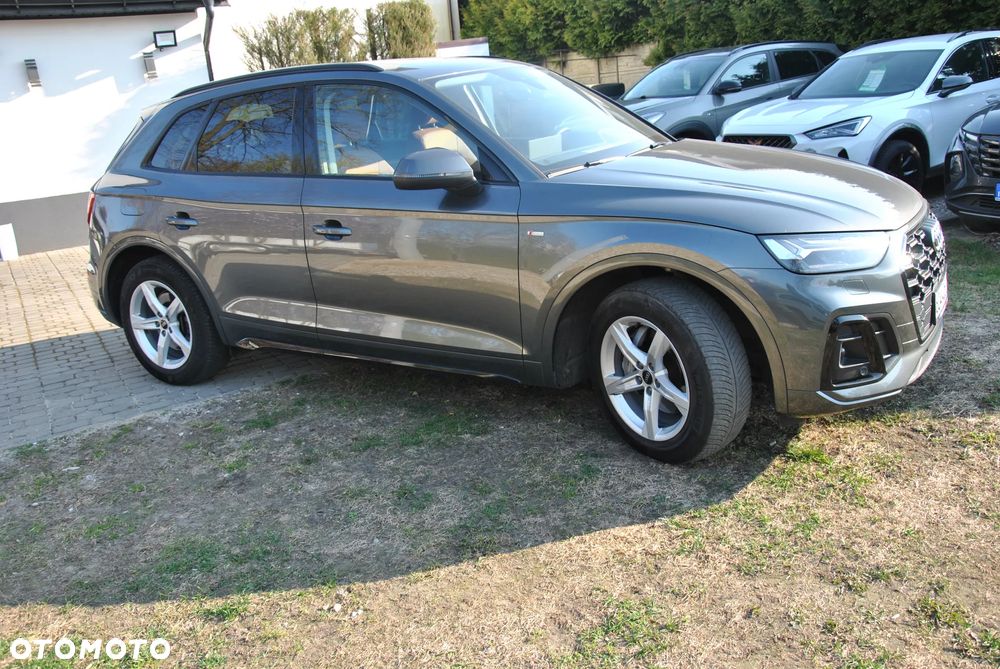 Audi Q5 35 TDI S tronic S line business - 3
