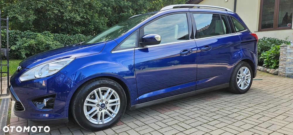 Ford Grand C-MAX 1.6 TDCi Start-Stop-System Titanium - 15