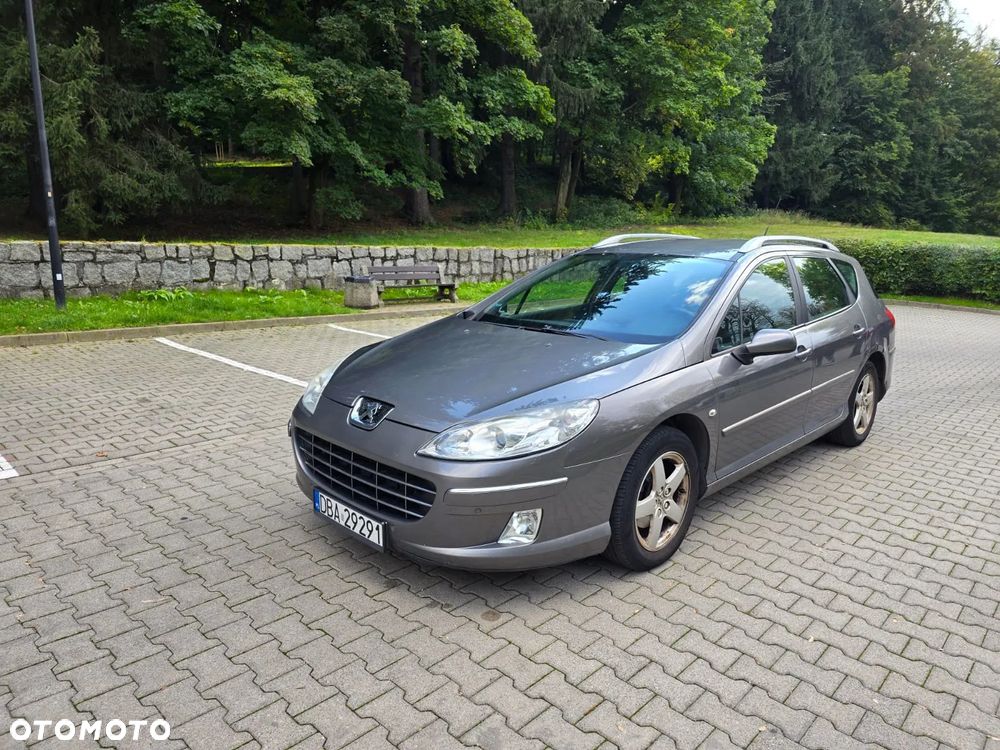 Peugeot 407 - 9