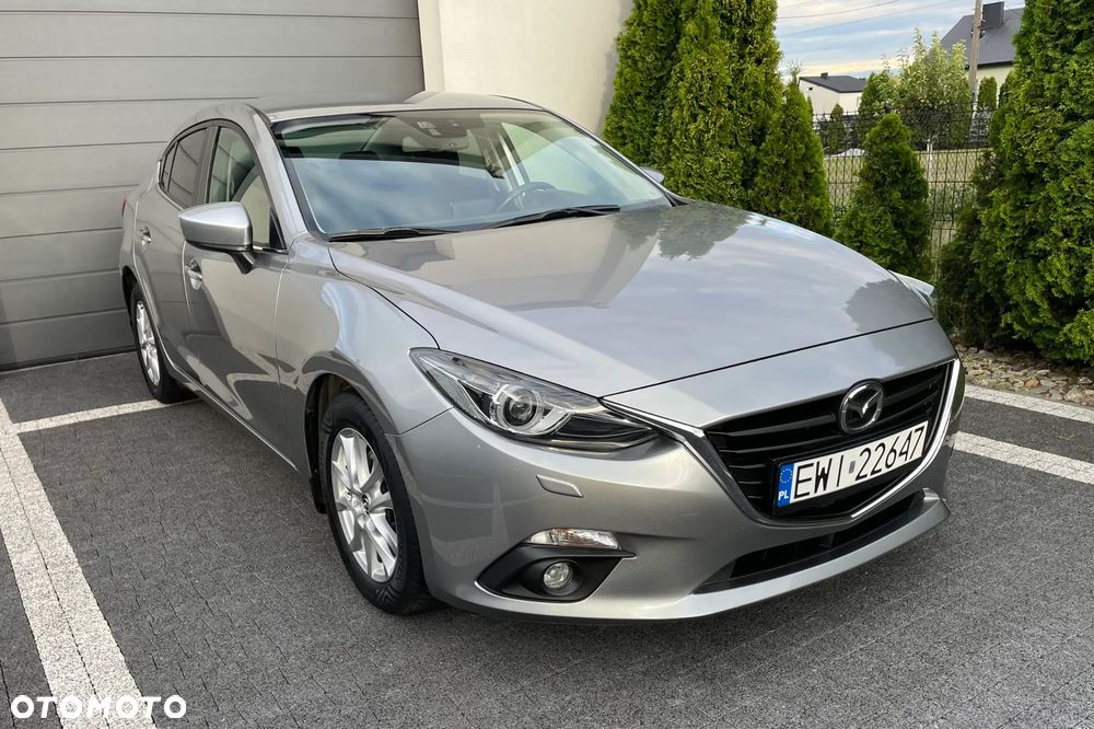 Mazda 3 SKYACTIV-G 120 Automatik Exclusive-Line - 3