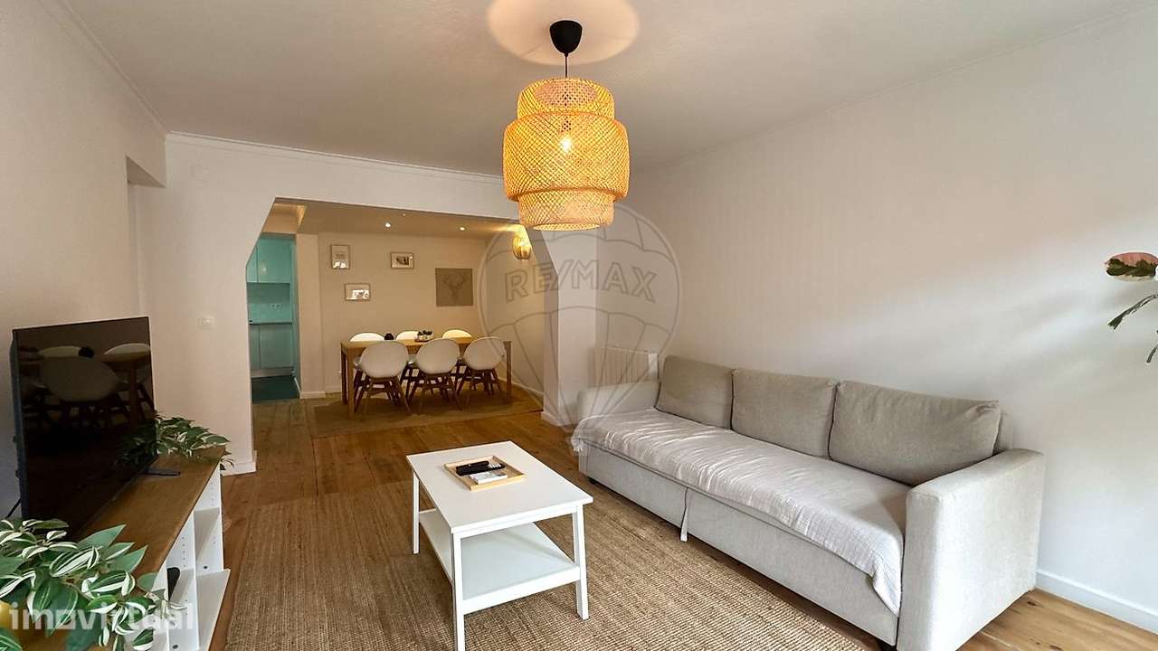 Apartamento T1 para arrendamento - Grande imagem: 2/14