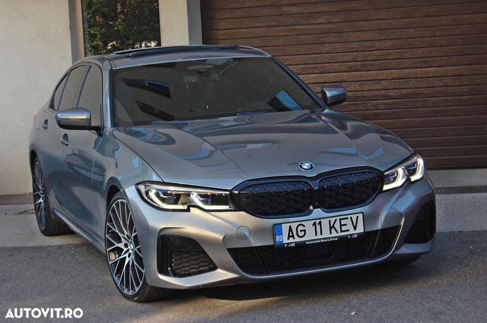 BMW M3 M340d xDrive - 11