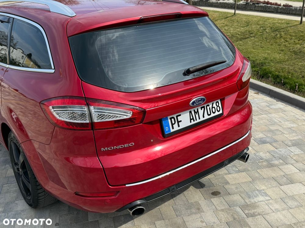 Ford Mondeo 2.0 EcoBoost Business Edition - 16