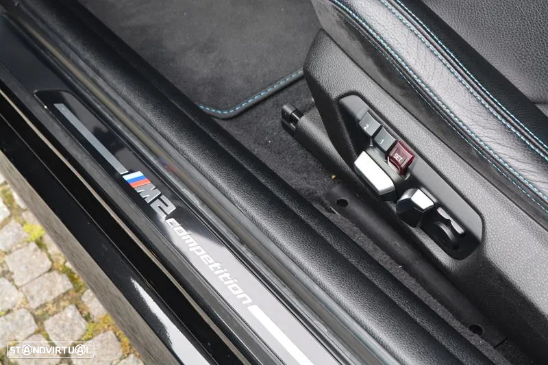 BMW M2 Competition Auto - 34