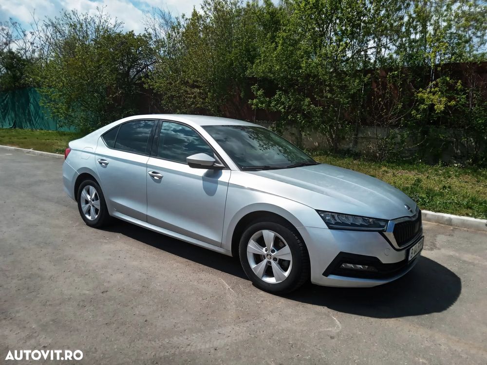 Skoda Octavia - 1