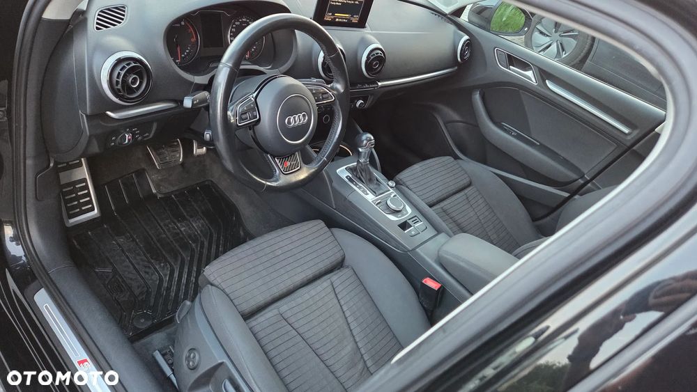 Audi A3 Limousine 1.4 TFSI Ambiente S tronic - 22