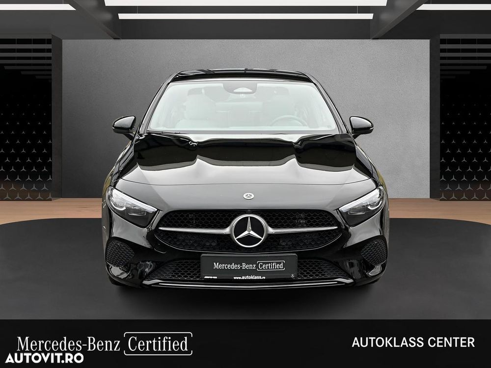 Mercedes-Benz A 180 Sedan 7G-DCT - 10