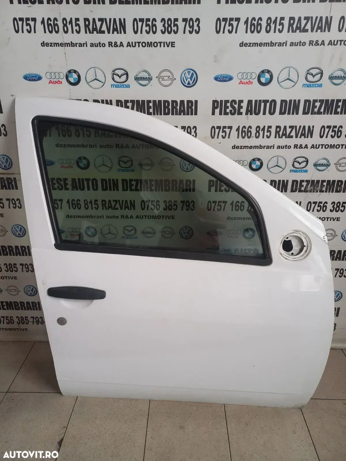 Usa Portiera Dreapta Fata Dacia Duster An 2010-2011-2012-2013-2014-2015-2016-2017 - Dezmembrari Ara - 1