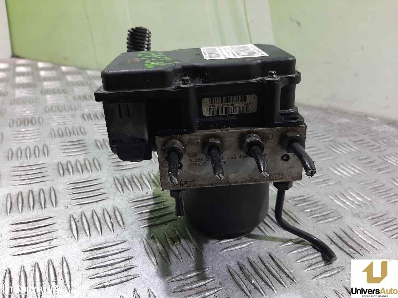 ABS PEUGEOT 307 BREAK 2005 -0265231486 - 13