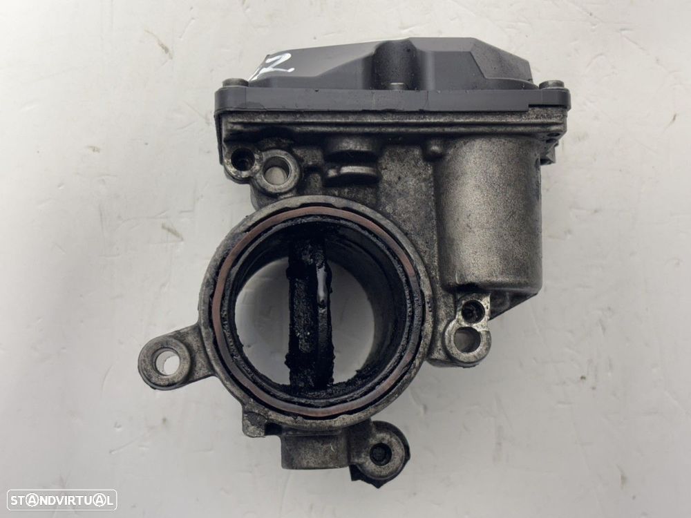 Borboleta de aceleração AUDI A3 (8P1) 2.0 TDI 16V REF. 03L128063A MOTOR CFFB - 2