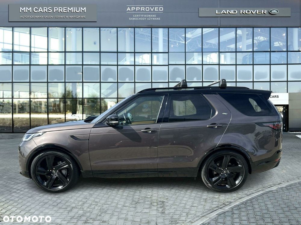 Land Rover Discovery - 3