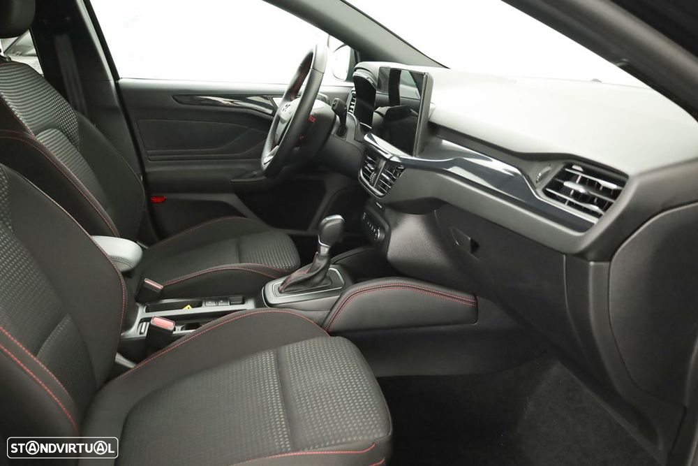 Ford Focus SW 1.0 EcoBoost MHEV ST-Line X Aut. - 20