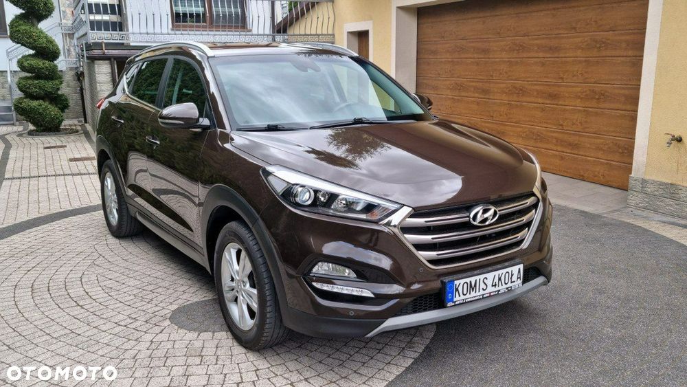 Hyundai Tucson - 7