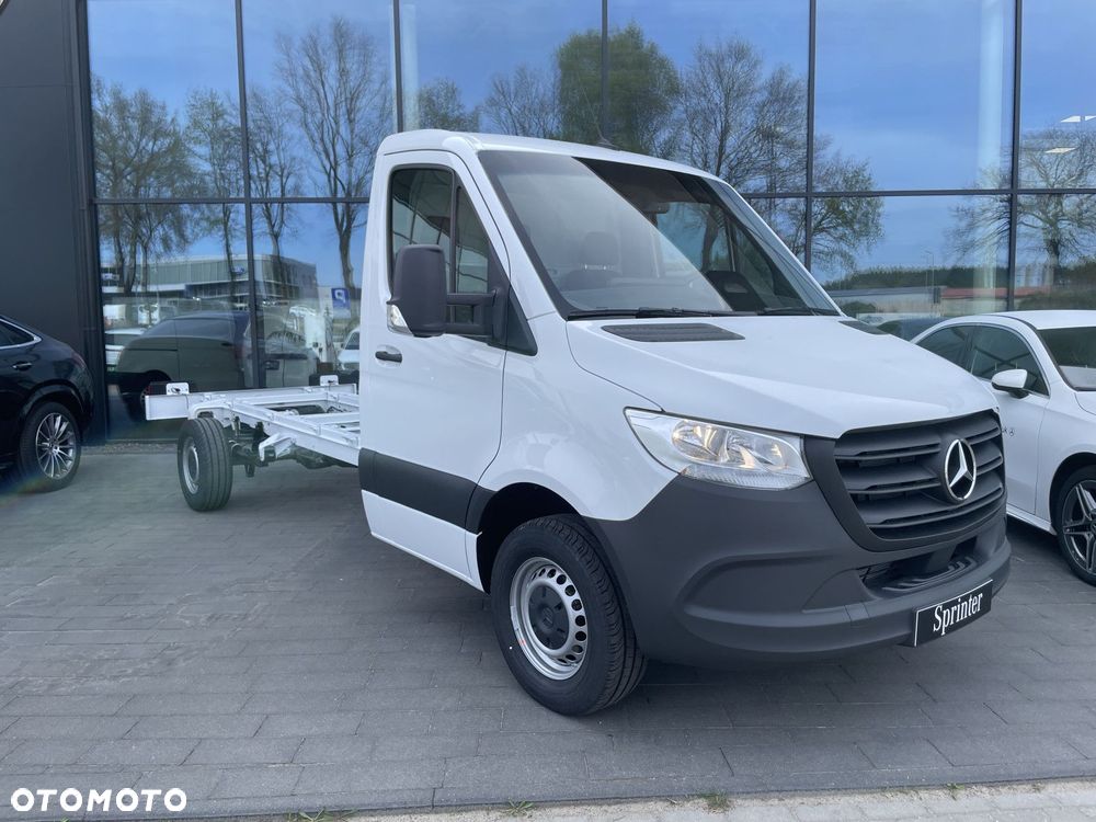 Mercedes-Benz Sprinter 317 CDI - 1