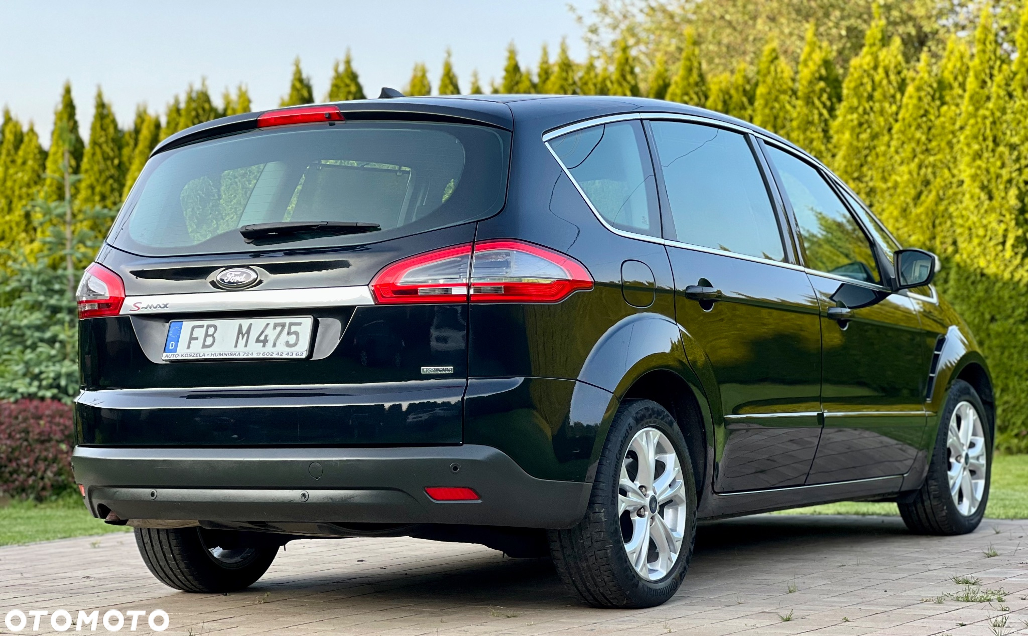 Ford S-Max 1.6 T Trend - 15
