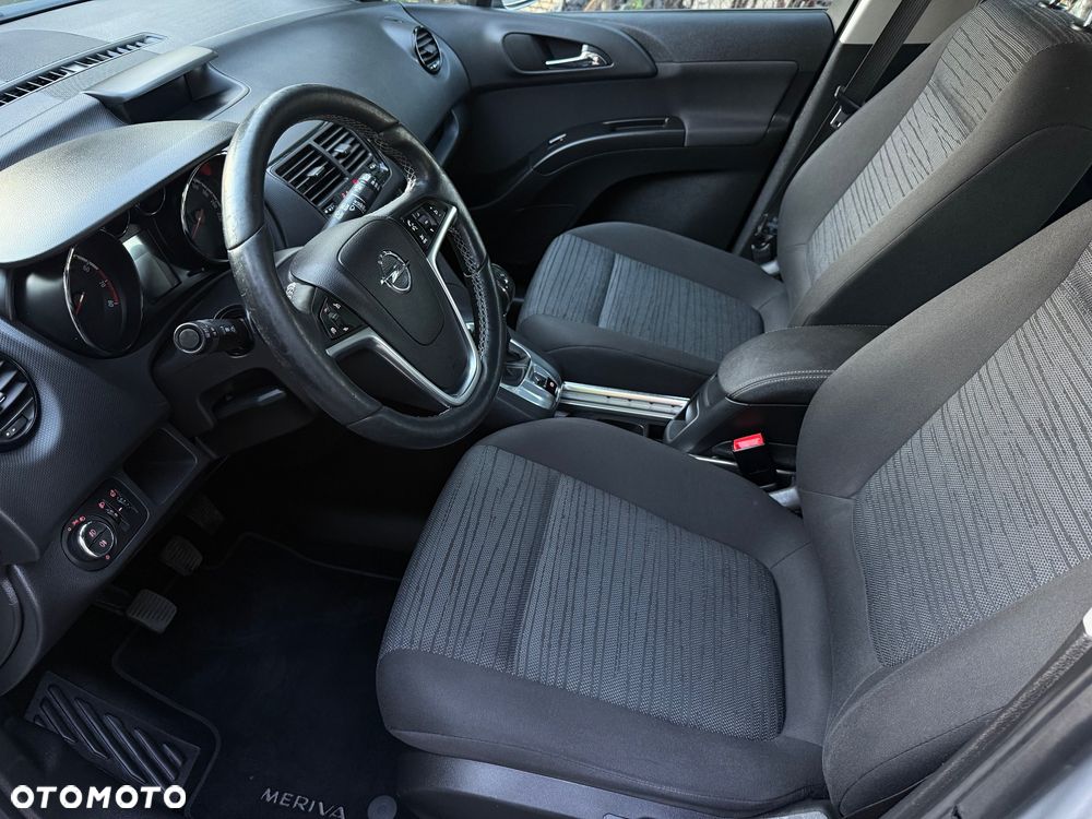 Opel Meriva 1.4 Ecoflex Innovation - 26
