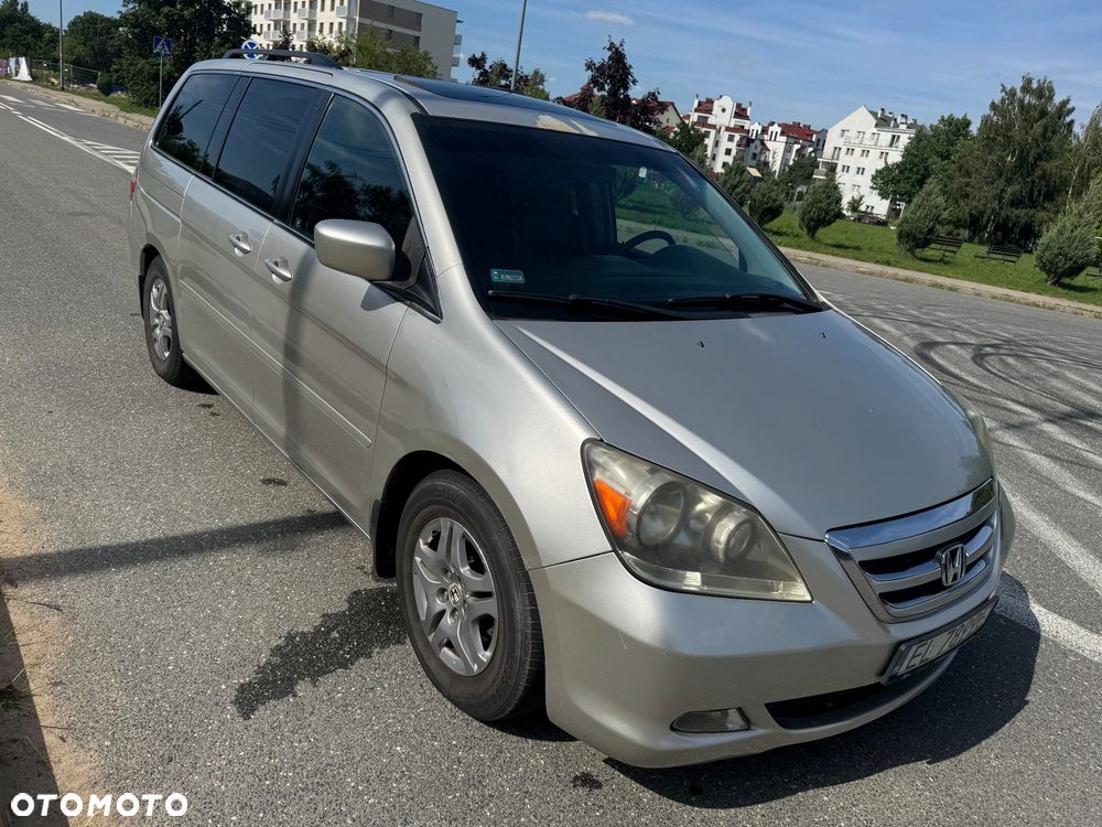 Honda Odyssey 3.5 LX - 2