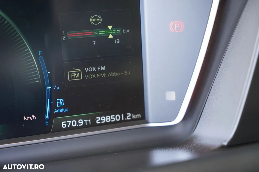 Volvo FH 500 / I-PARK COOL / I-SHIFT / JANTE DIN ALIAJ / EURO 6 - 39