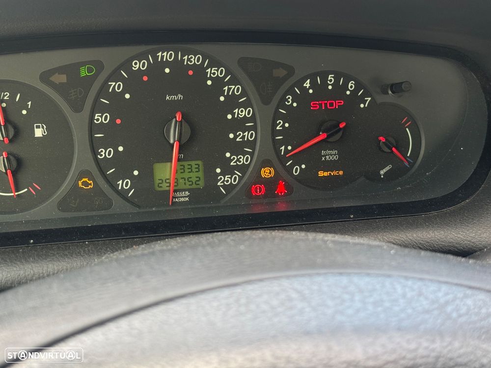 Citroën C5 2.2 HDi SX - 12