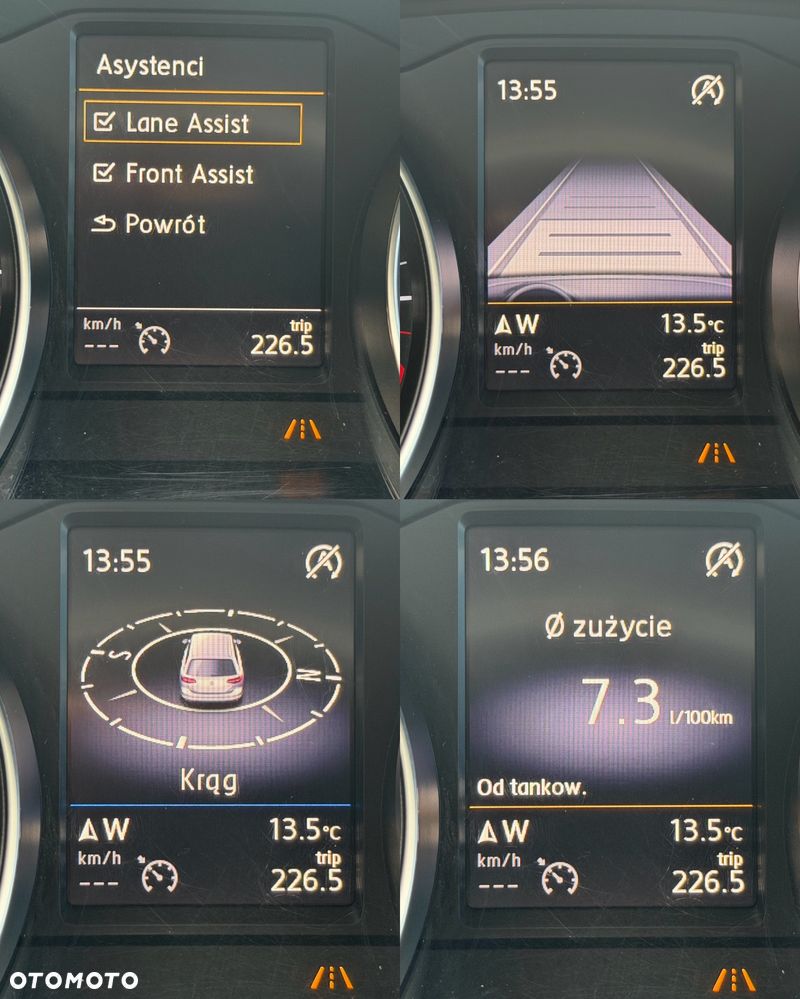 Volkswagen Passat 2.0 TDI SCR (BlueMotion Tech) 4Mot DSG Highline - 37