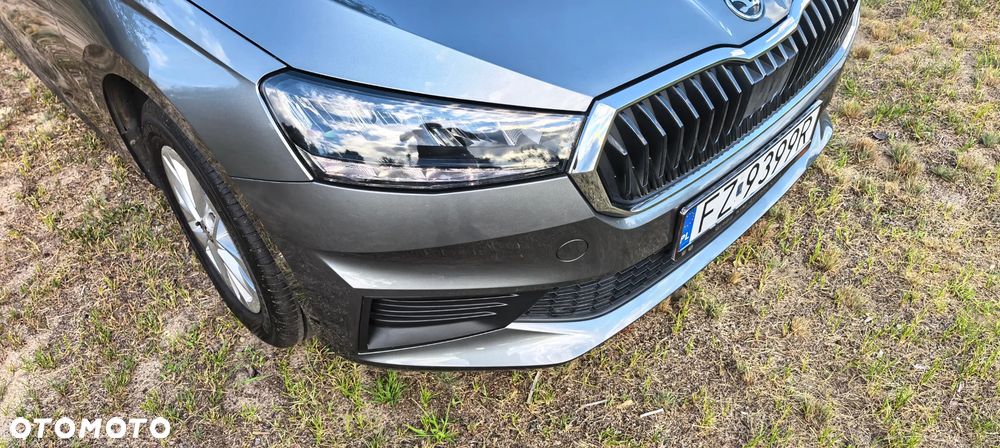 Skoda Fabia 1.0 TSI Selection - 5