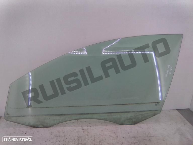 Vidro Porta Frente Esquerdo  Vw Passat B6 Saloon (3c) [2005_201 - 1