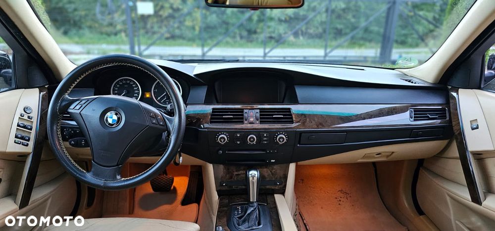 BMW Seria 5 525d - 25